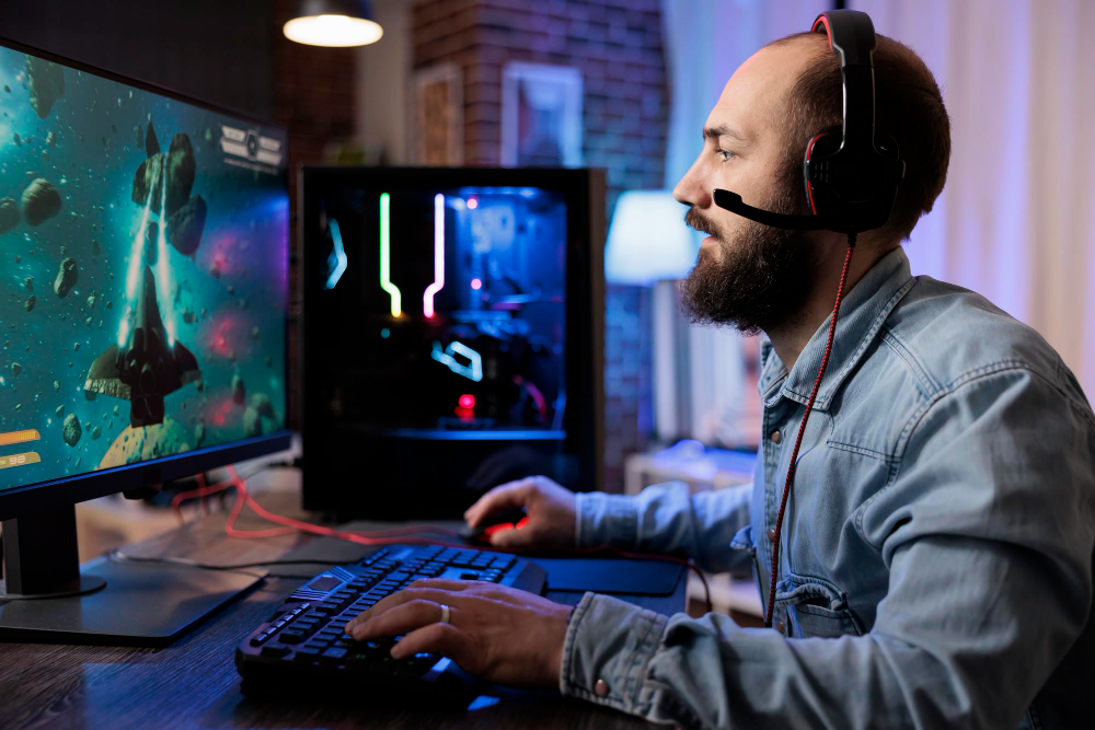 Xaltherionix gaming